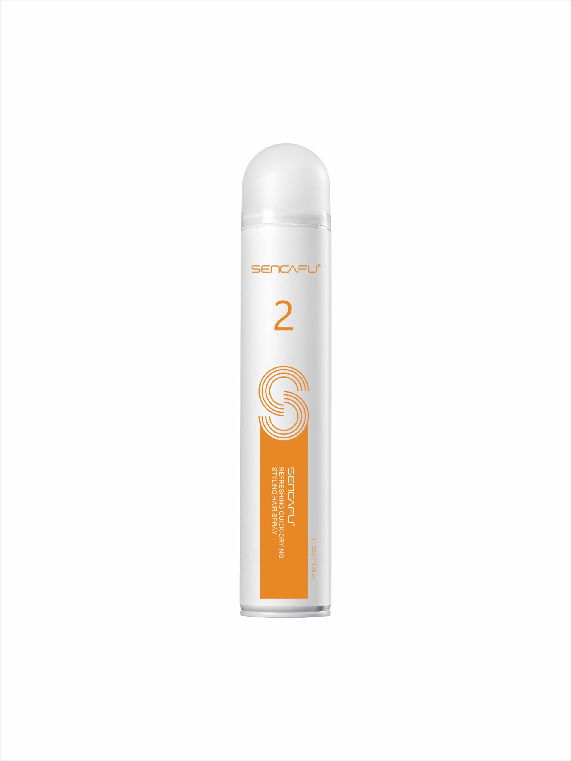 SENCAFU Refreshing Quick-Drying Styling Hair Spray